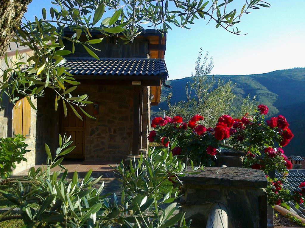 La Portilla De Cabezo Εξωτερικό φωτογραφία