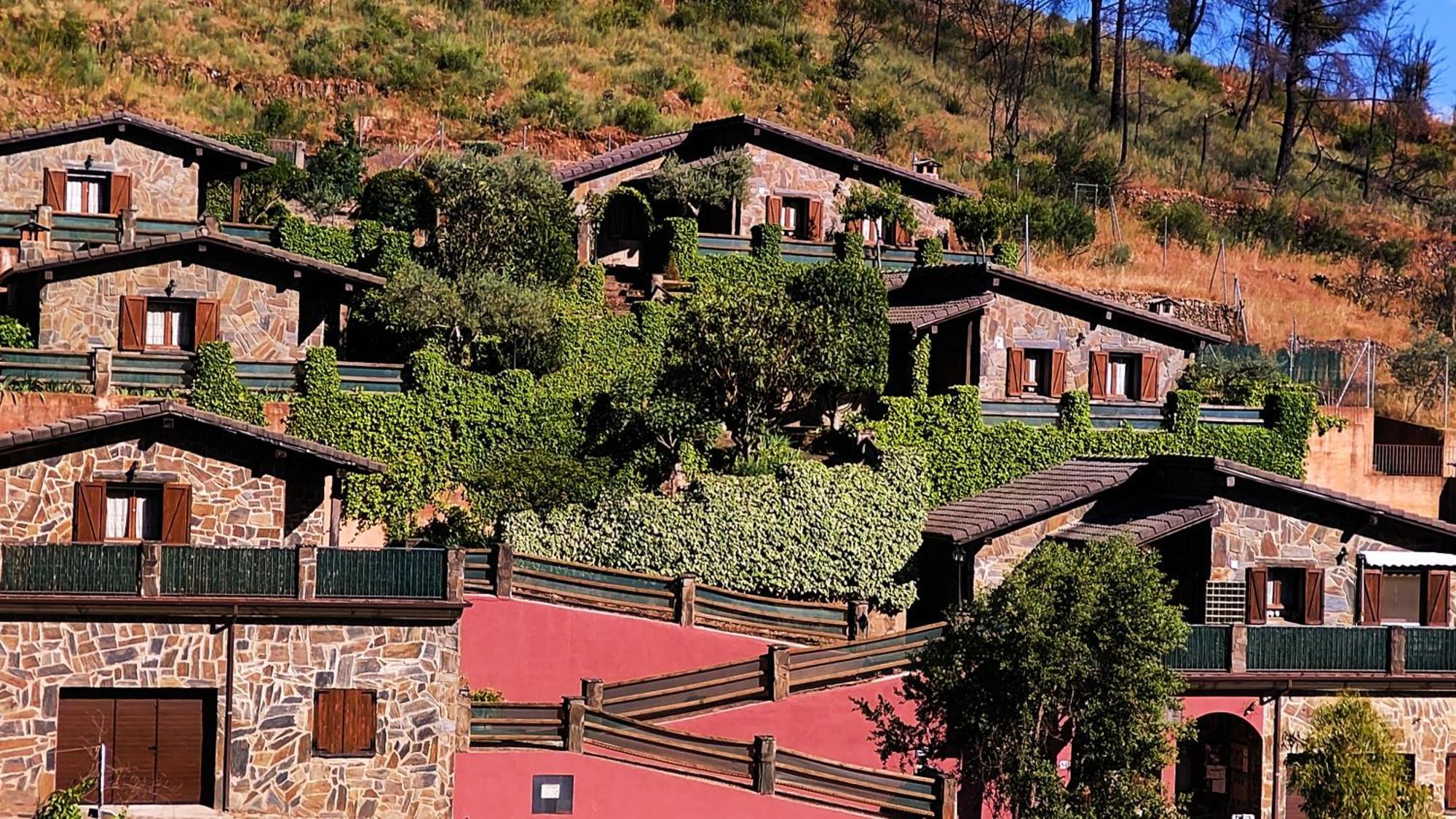 La Portilla De Cabezo Εξωτερικό φωτογραφία