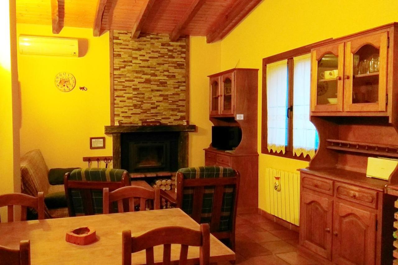 La Portilla De Cabezo Εξωτερικό φωτογραφία