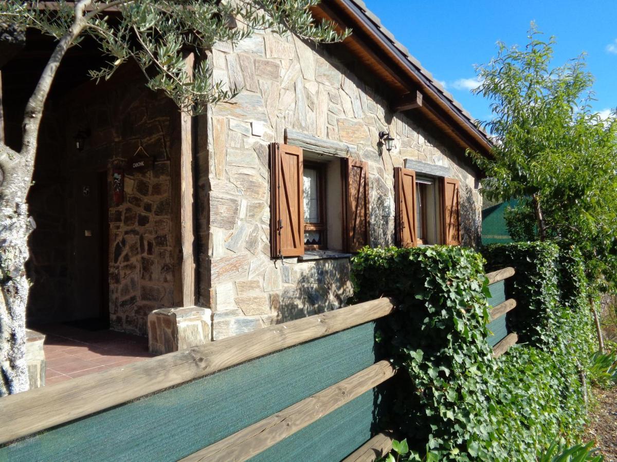 La Portilla De Cabezo Εξωτερικό φωτογραφία