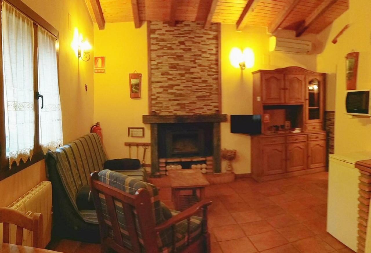 La Portilla De Cabezo Εξωτερικό φωτογραφία