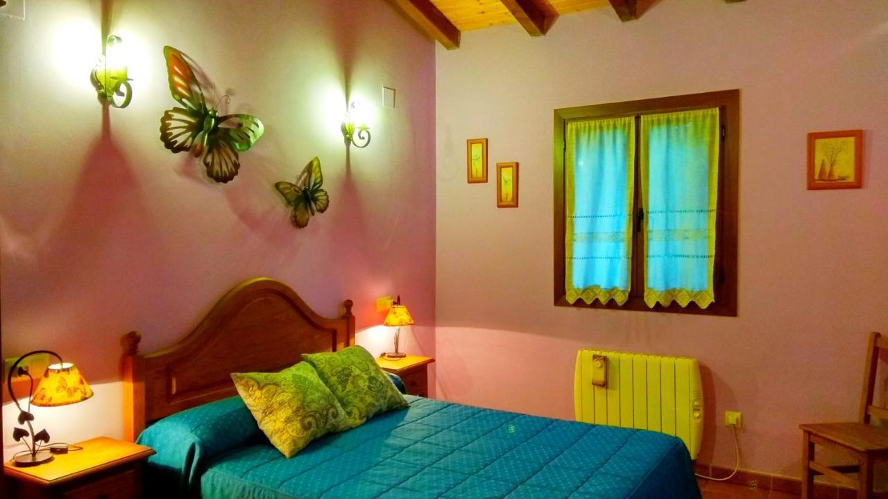 La Portilla De Cabezo Εξωτερικό φωτογραφία