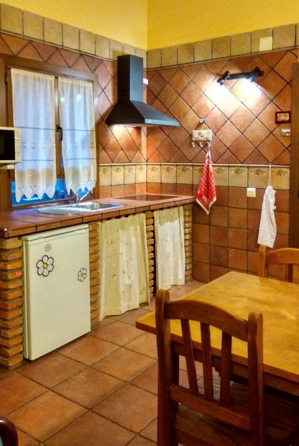 La Portilla De Cabezo Εξωτερικό φωτογραφία