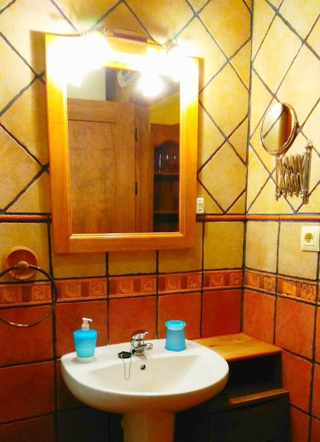 La Portilla De Cabezo Εξωτερικό φωτογραφία