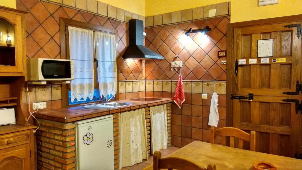 La Portilla De Cabezo Εξωτερικό φωτογραφία