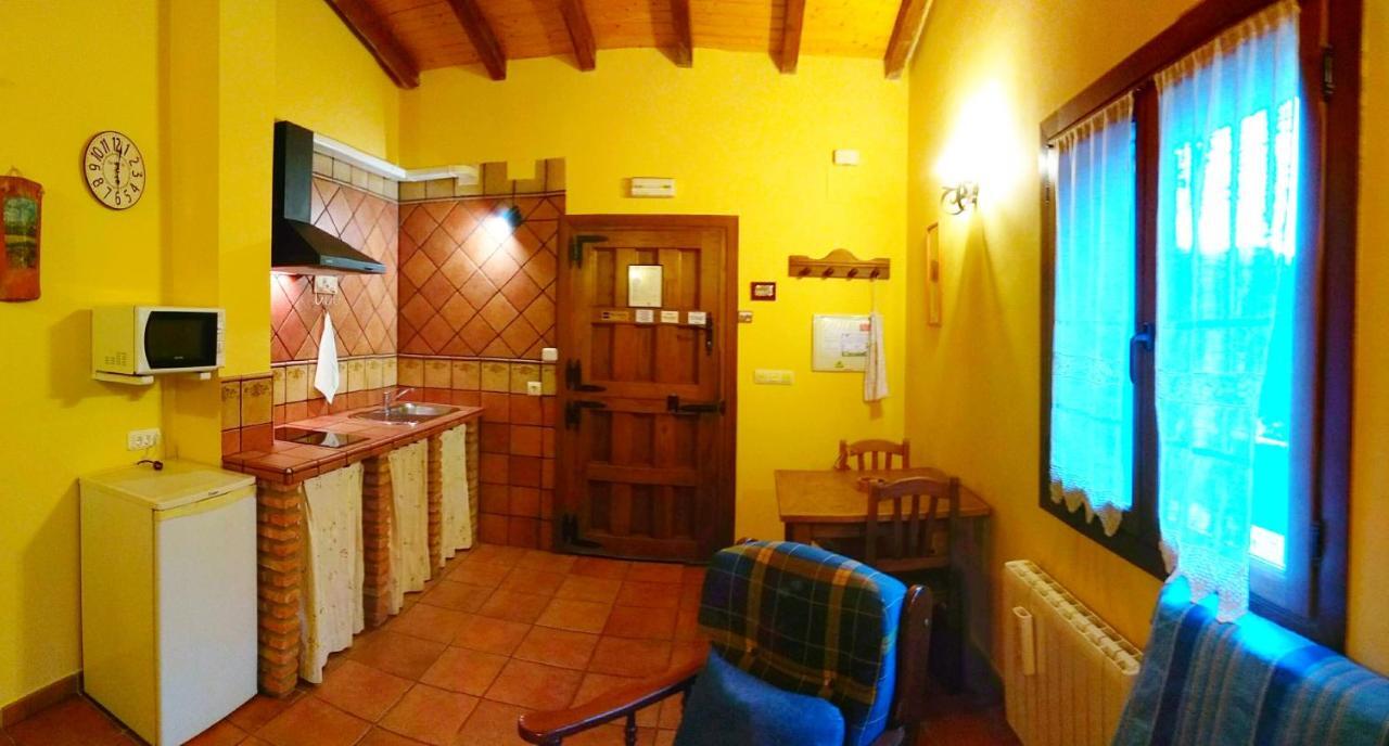 La Portilla De Cabezo Εξωτερικό φωτογραφία